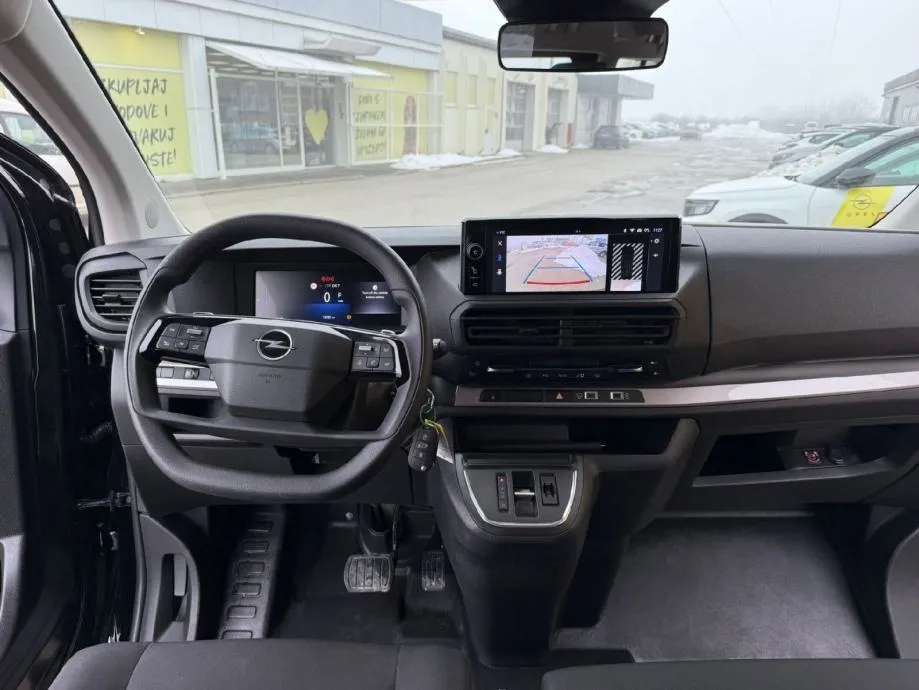opel vivaro combi aut. 2.0d 8+1 130kw - 7 godina garancije! - slika 14
