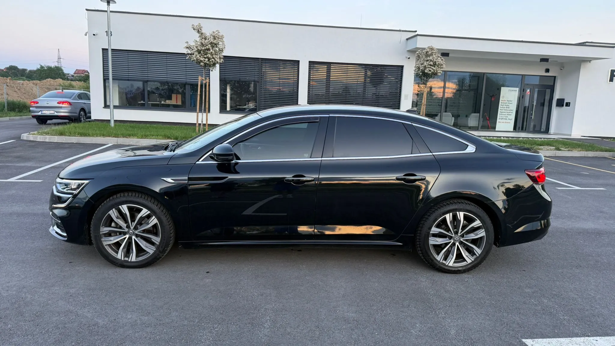 renault talisman 2.0 dci, intes, matrix, full led, top - slika 3