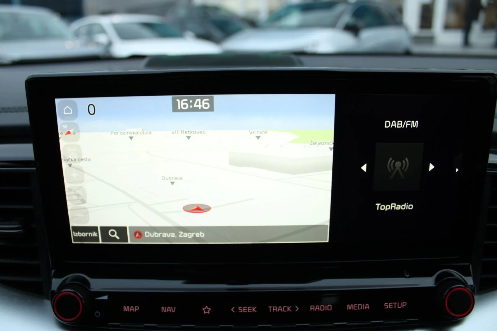 kia xceed 1.6 gdi phev automatik *navigacija, kamera* - slika 13