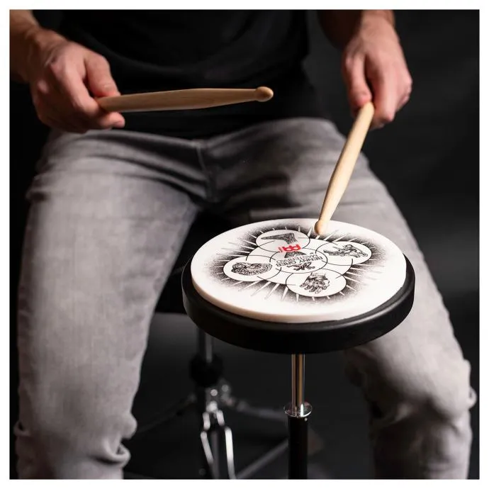 meinl mpp6-bg practice pad - slika 5