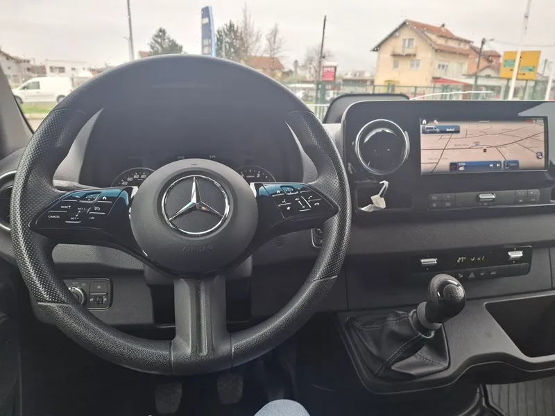 mercedes sprinter 317cdi*170ks*l5*klima*park.kamera* - slika 15