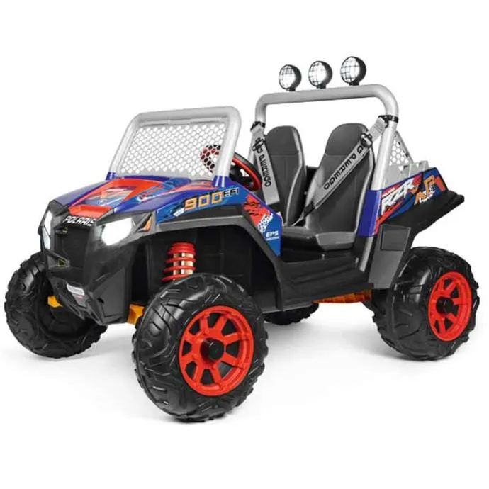 peg perego polaris rzr 900 xp auto na akumulator 24v - slika 1