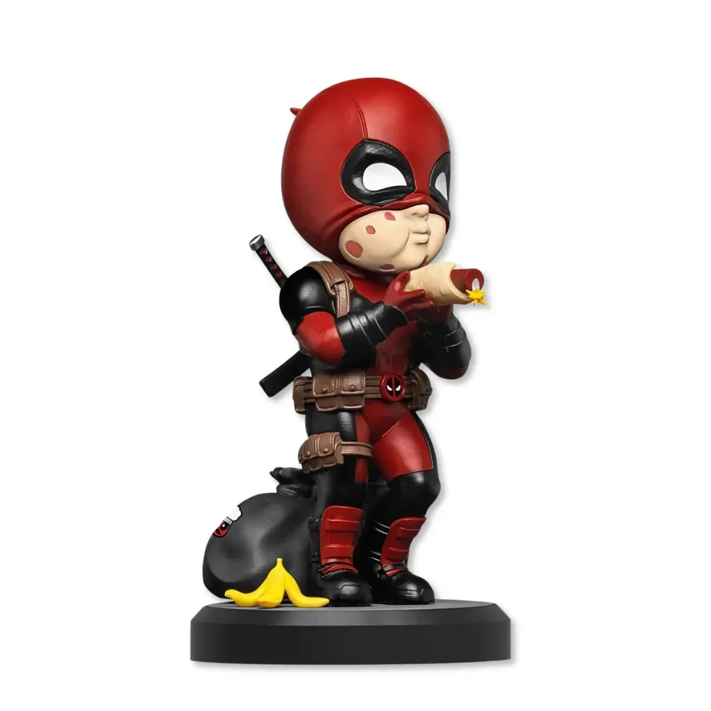 YuMe Hero Box – Deadpool ‘Hungry’ figurica, 10cm - Zagreb