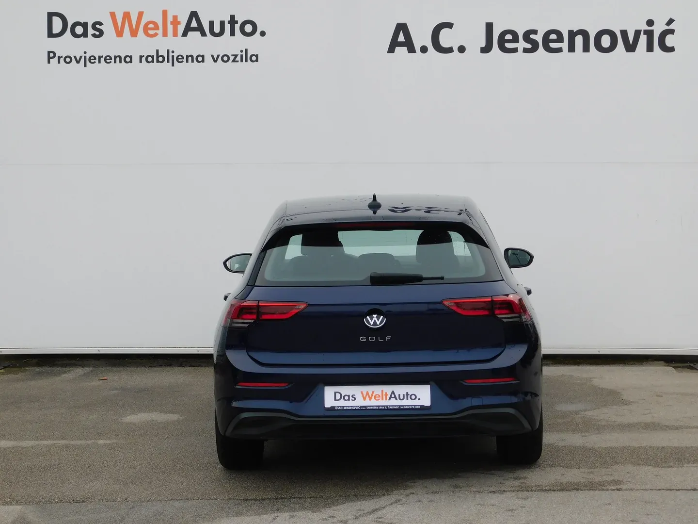 11890 volkswagen golf 1.0 tsi life - slika 5