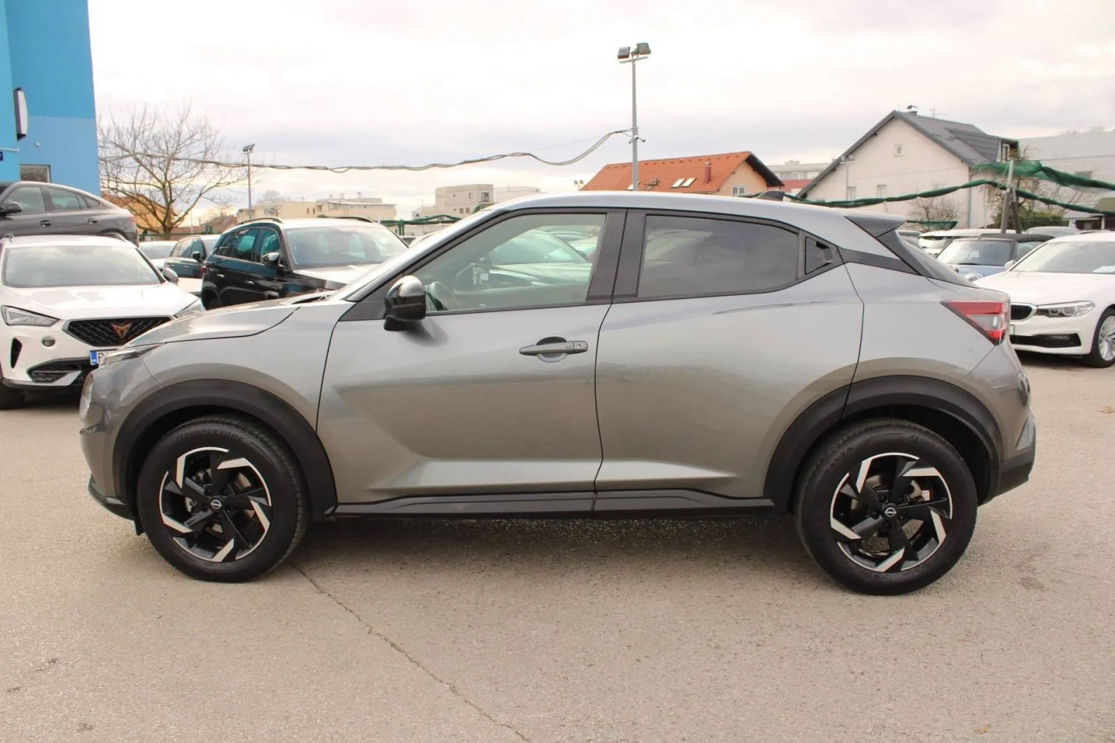nissan juke 1.0 dig-t automatik *led, navigacija, kamera* - slika 8