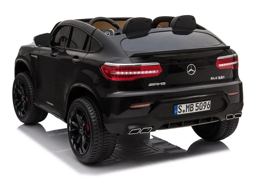 licencirani auto na akumulator mercedes glc 63s qls mp4 - slika 6