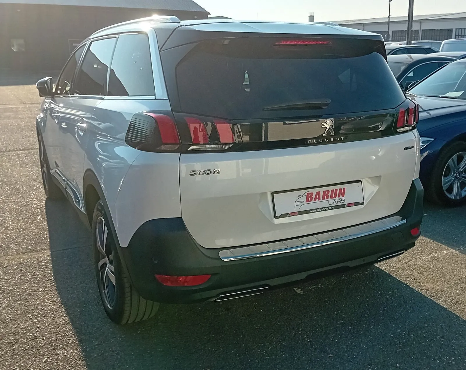 peugeot 5008 1,5 bluehdi automatik,do 2 godine jamstva,u sustavu pdv-a - slika 14