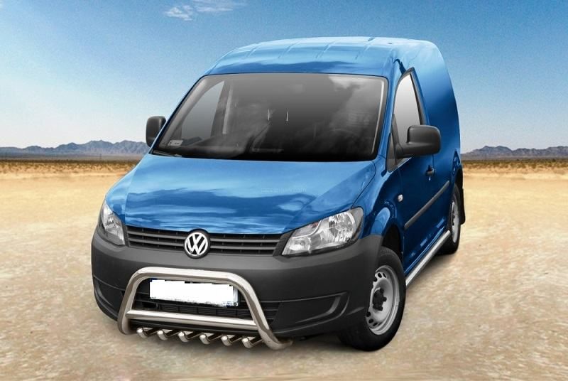 oprema-styling za vw caddy-nosači-stepenice-krom-tepisi-kadica - slika 6