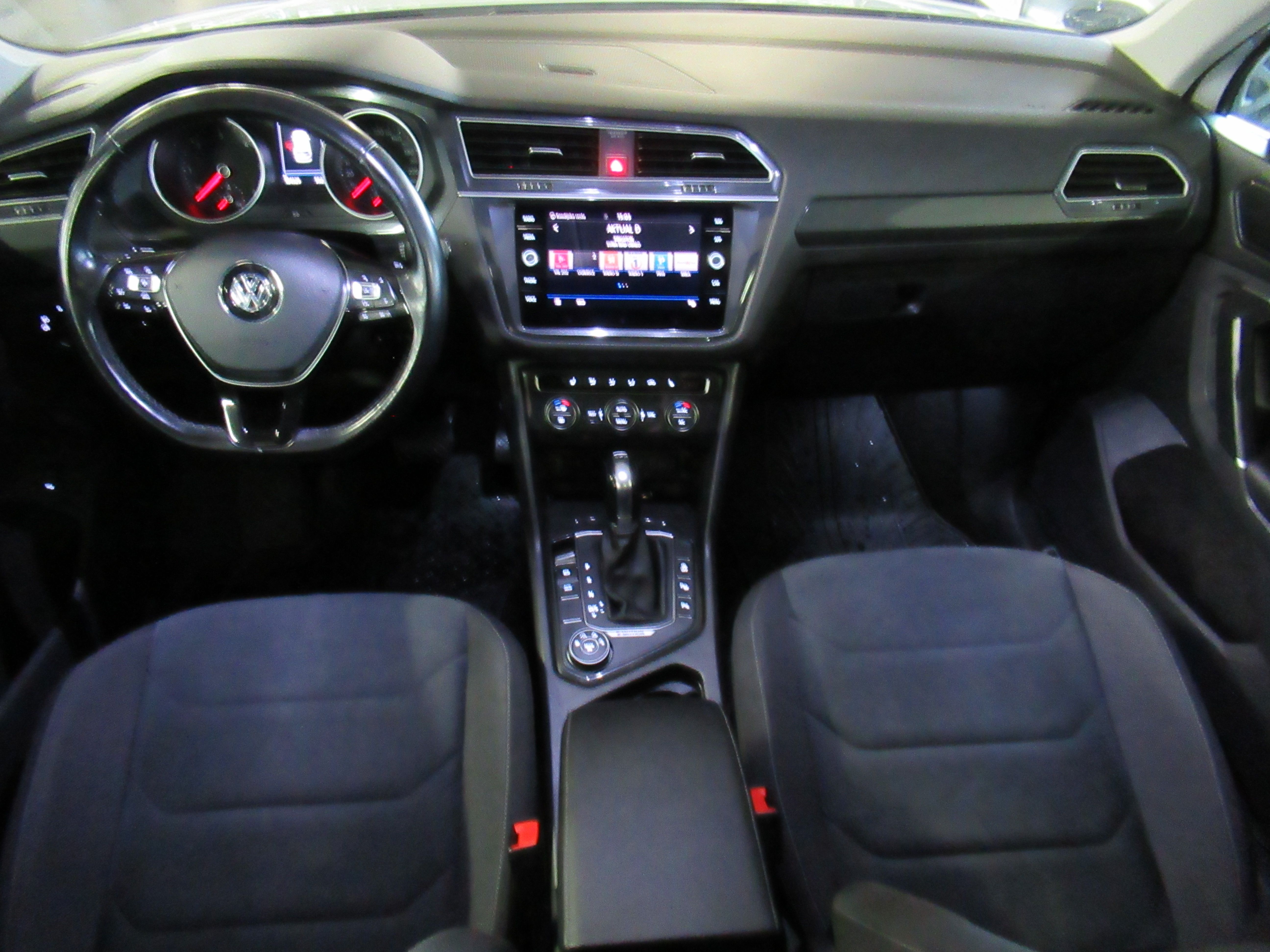 vw tiguan 2.0 tdi 4 motion dsg highline- full led, navi - slika 10