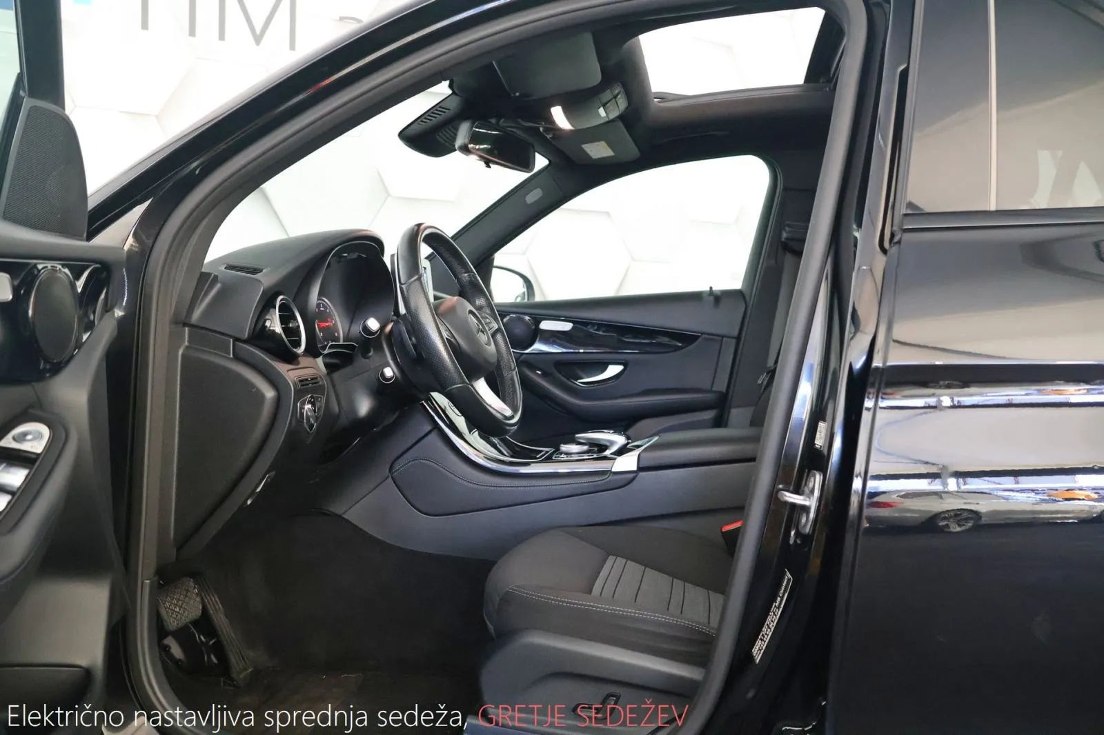 mercedes-benz glc-razred glc 220d 4-matic 9g-tronic 170km pano - slika 14