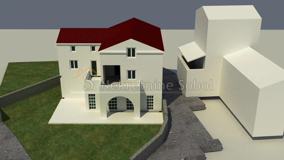 podol, otok cres - građevinsko, 492 m2 prodaja - slika 6