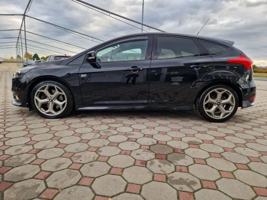 ford focus st performance 2.0 tdci 2015.,veliki servis , recaro, alu - slika 4