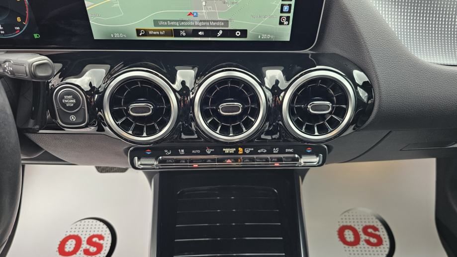 mercedes-benz b 180 cdi,fuul led,navi,p.kamera,alu 18,.reg.-3/2026 - slika 13