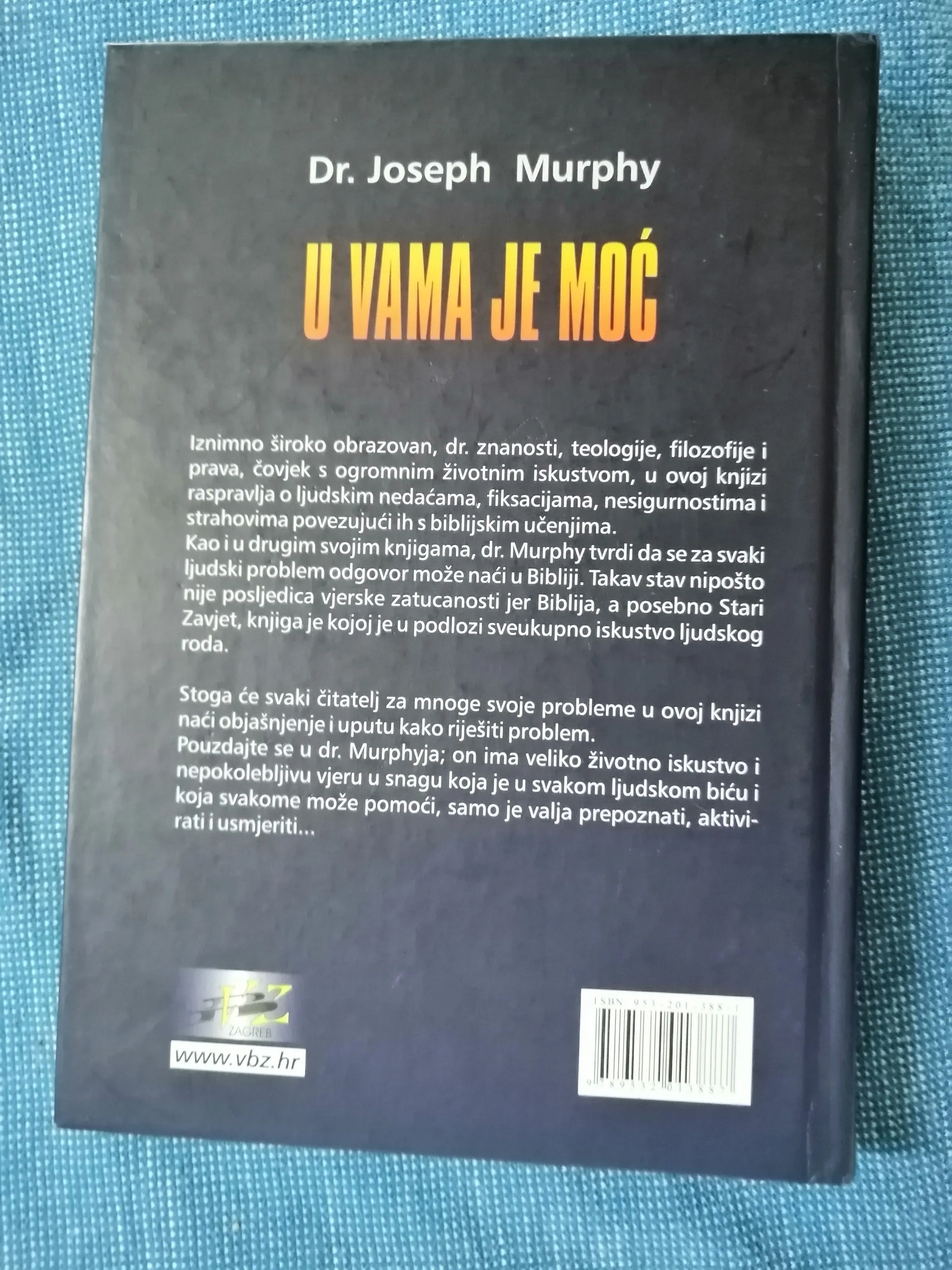 joseph murphy – u vama je moć (put oko svijeta s dr. murphyjem) - slika 9