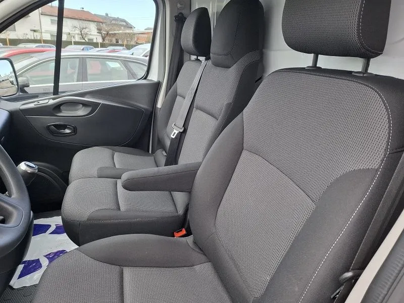 renault trafic 2.0 dci*120ks*l2*klima* - slika 10