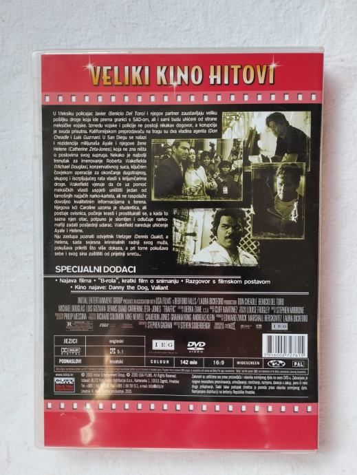 traffic dvd - slika 3
