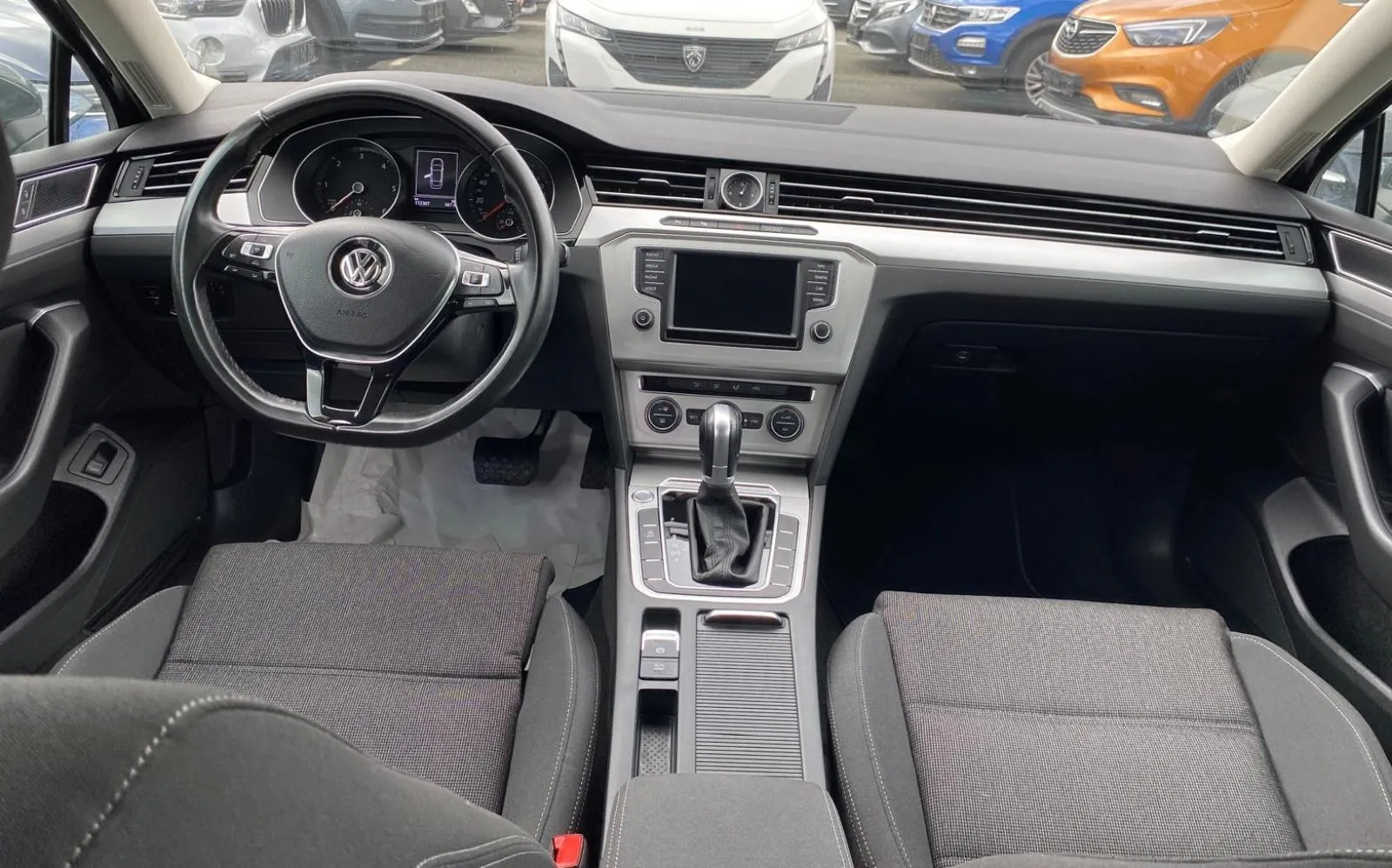 vw passat 1,6 tdi bmt dsg automatik - slika 5