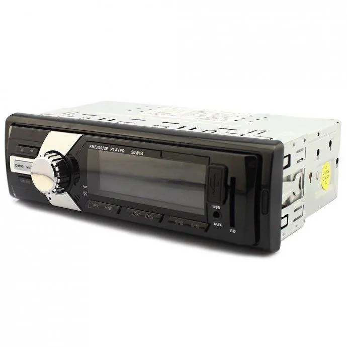 auto radio mp3, usb, aux, sd kartica daljinski - slika 2