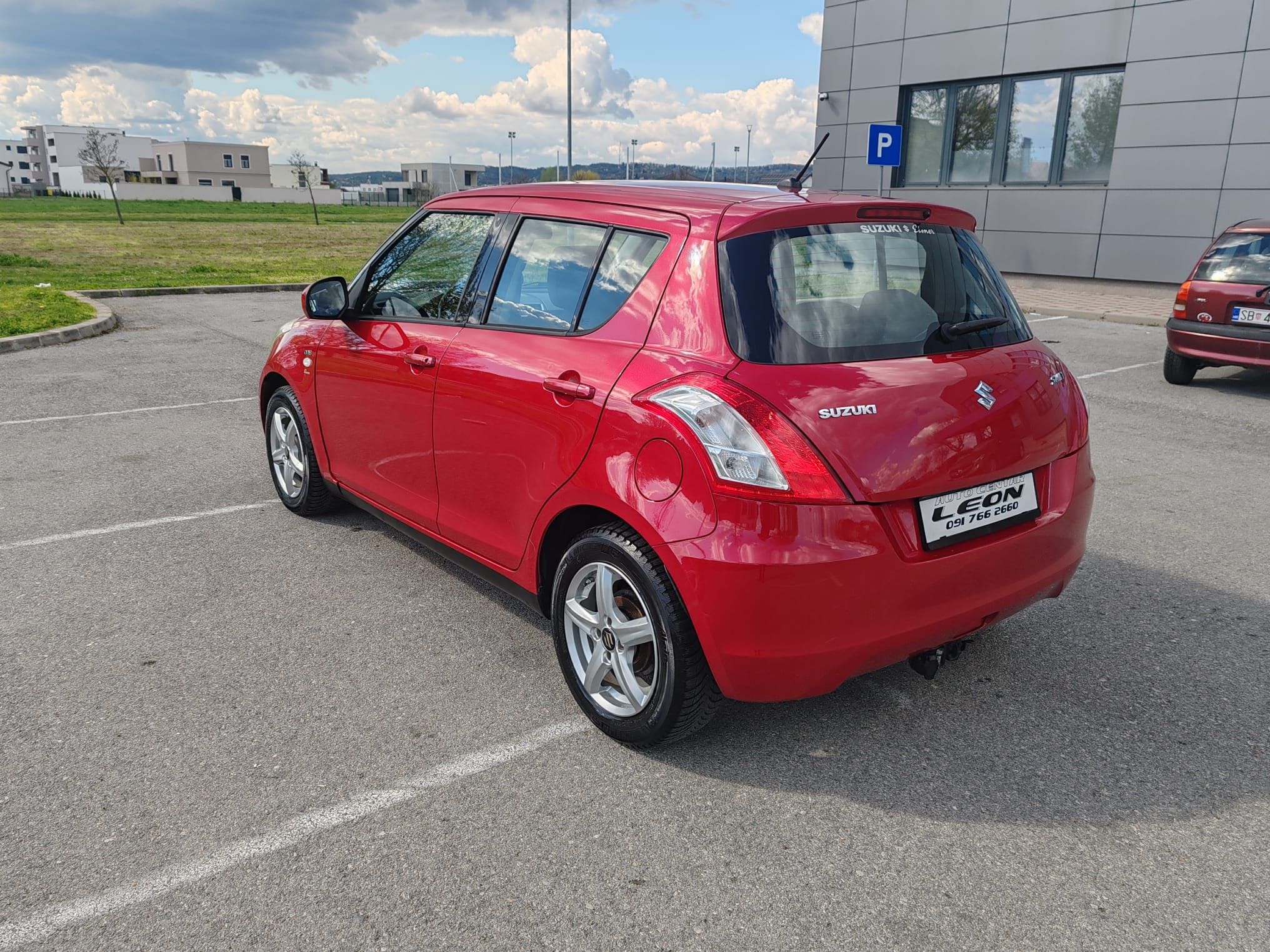 suzuki swift 1.3 ddis , 150000km , 2011 g. - slika 6
