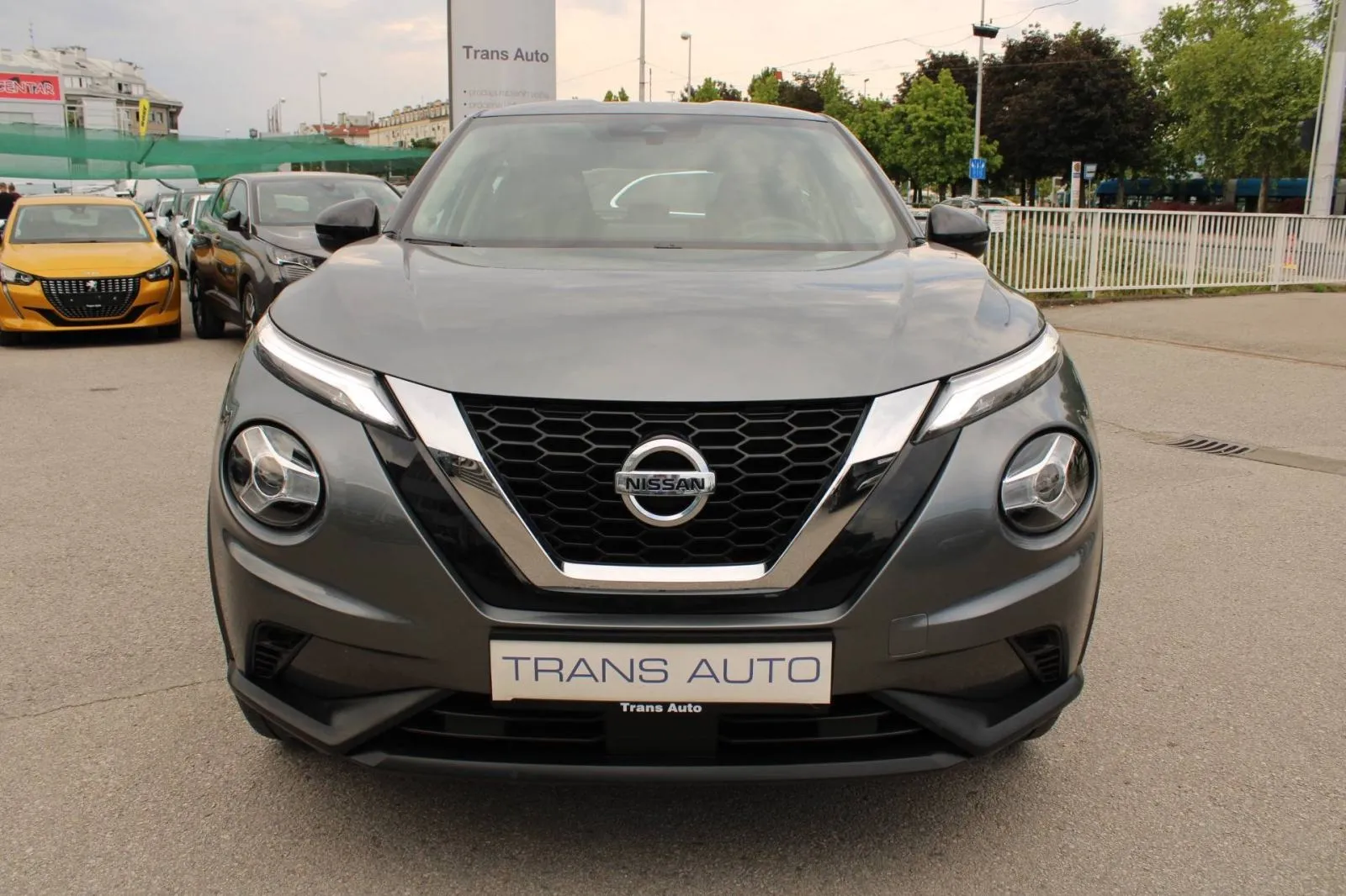 nissan juke 1.0 dig-t *led, navigacija, kamera* - slika 2