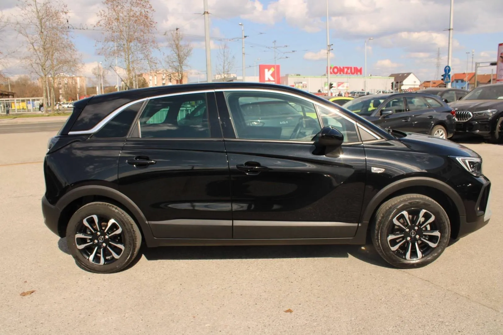 opel crossland 1.2 turbo automatik *led, navigacija* - slika 4