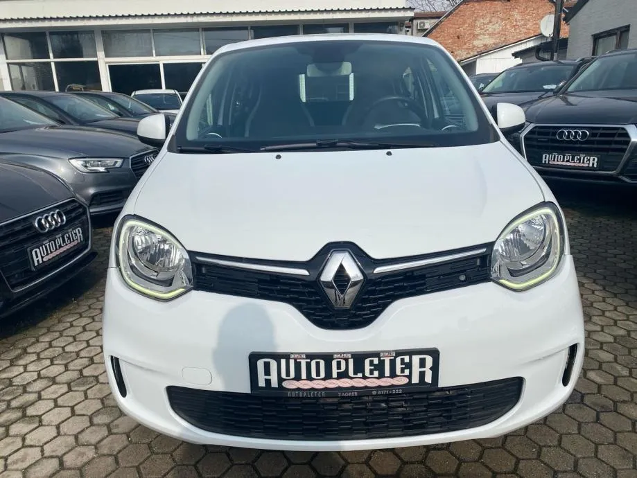renault twingo sce, klima, keyless, 4x garancija!!! - slika 3