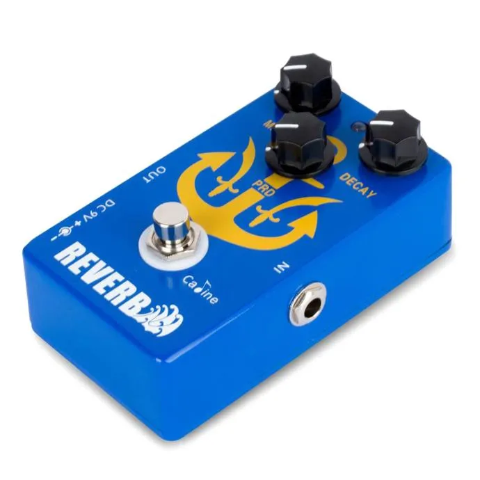 caline cp98 seahawk reverb - slika 4