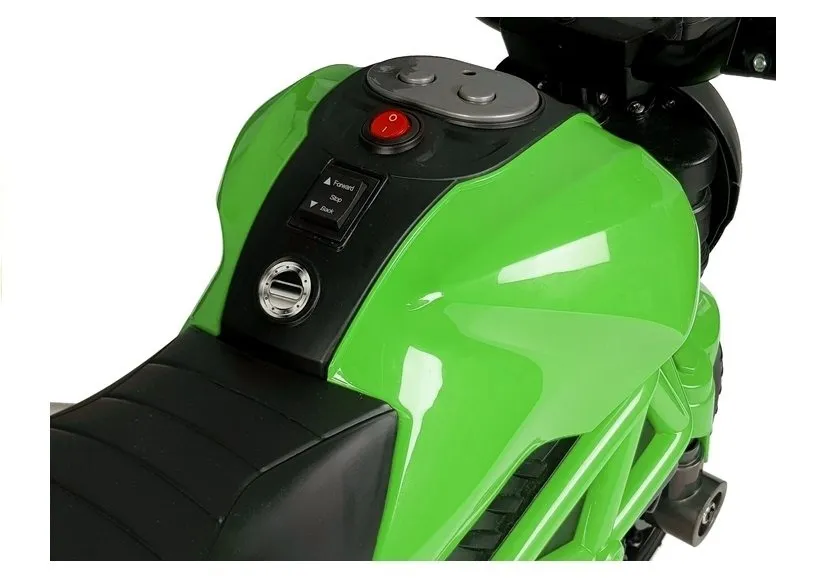 motor na akumulator gtm1188 - zeleni - slika 6