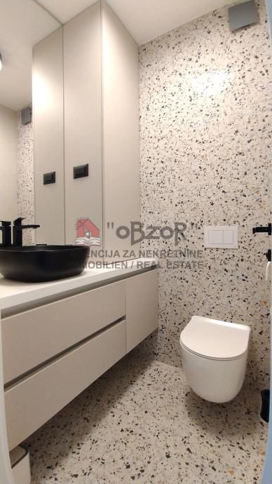 petrčane-punta radman, trosoban namješten apartman 89,40m2 - slika 14