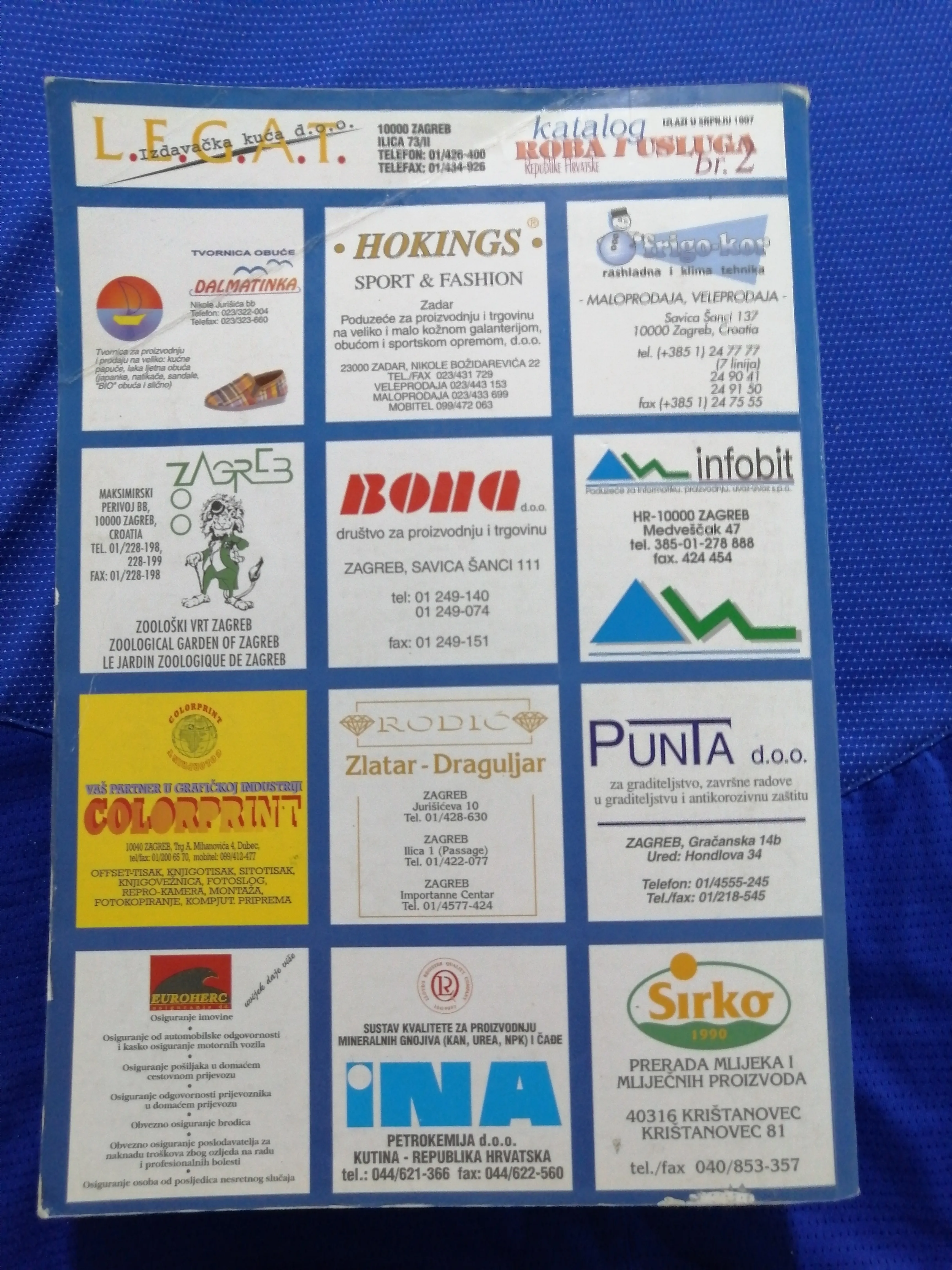 katalog roba i usluga republike hrvatske br. 1 - slika 3