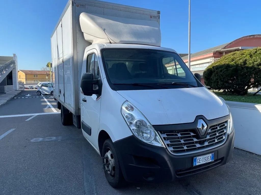 renault master 2.3dci 145 "kutija"utovarna rampa "novo" 098-253-222 - slika 5
