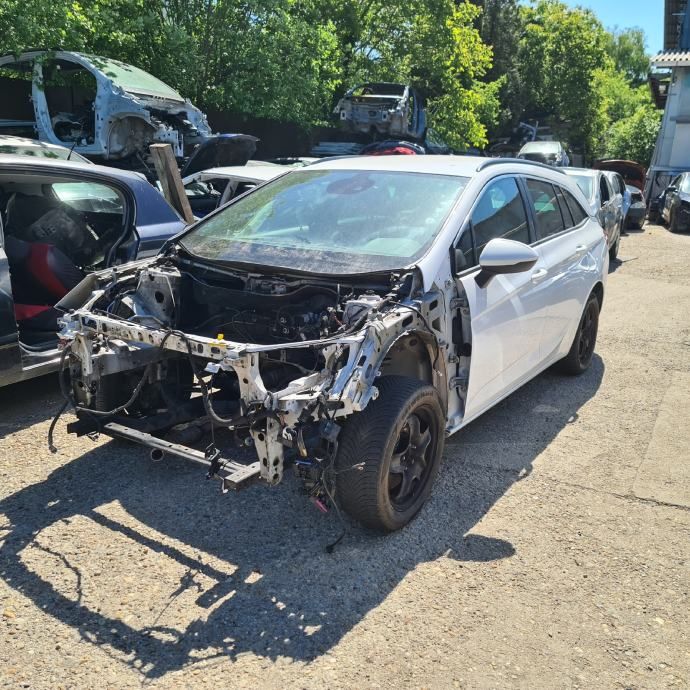 opel astra k karavan 1,6 cdti #dijelovi - slika 3