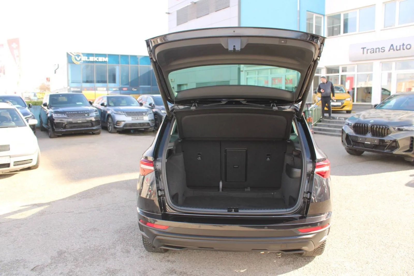 škoda karoq 2.0 tdi dsg *led, navigacija, kamera* - slika 10