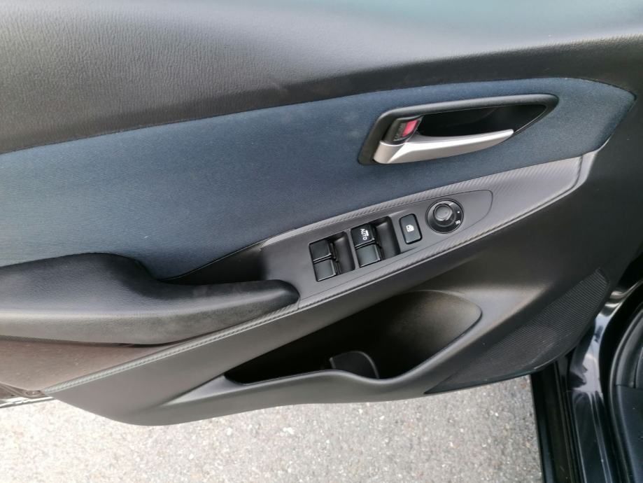 mazda 2 1.5 d, 2016 god, 151000 km, kartice - slika 8