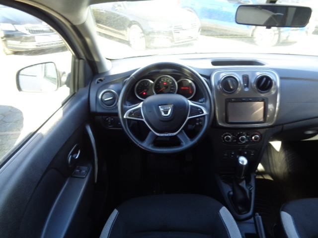 dacia sandero stepway 1,5 dci; 90 ks; navigacija; tempomat.. - slika 7