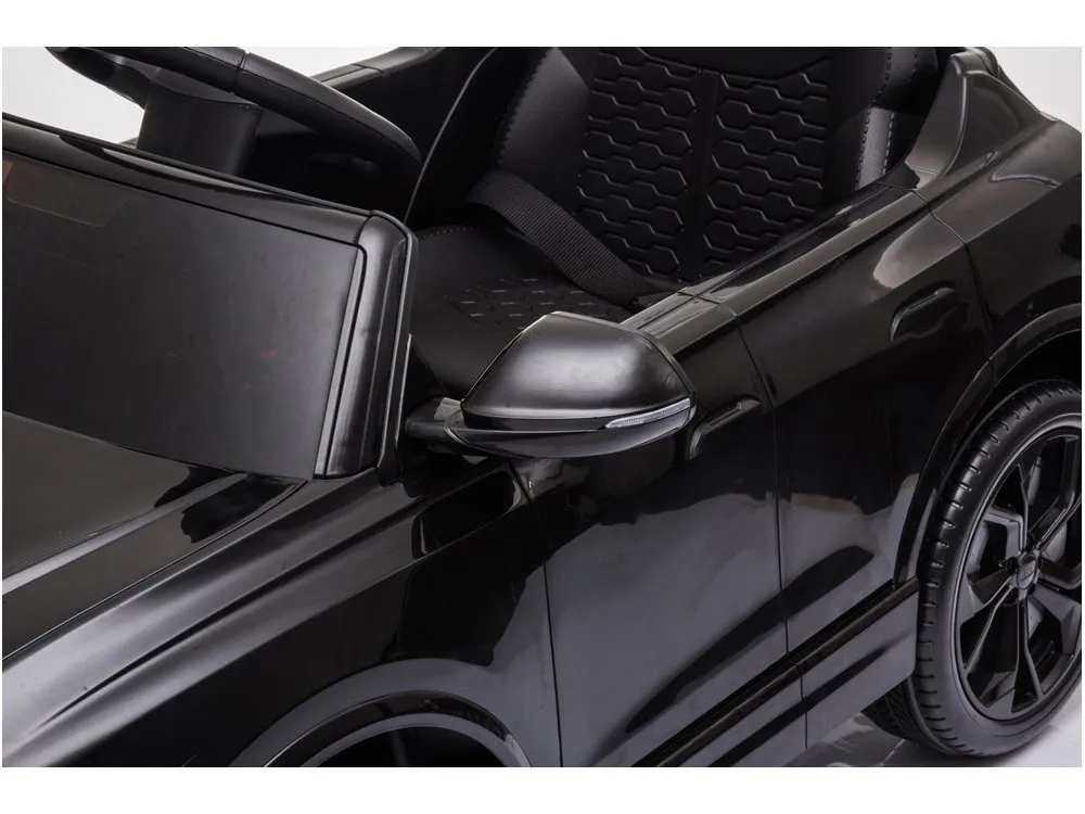 licencirani auto na akumulator audi rs q8 - crni - slika 6
