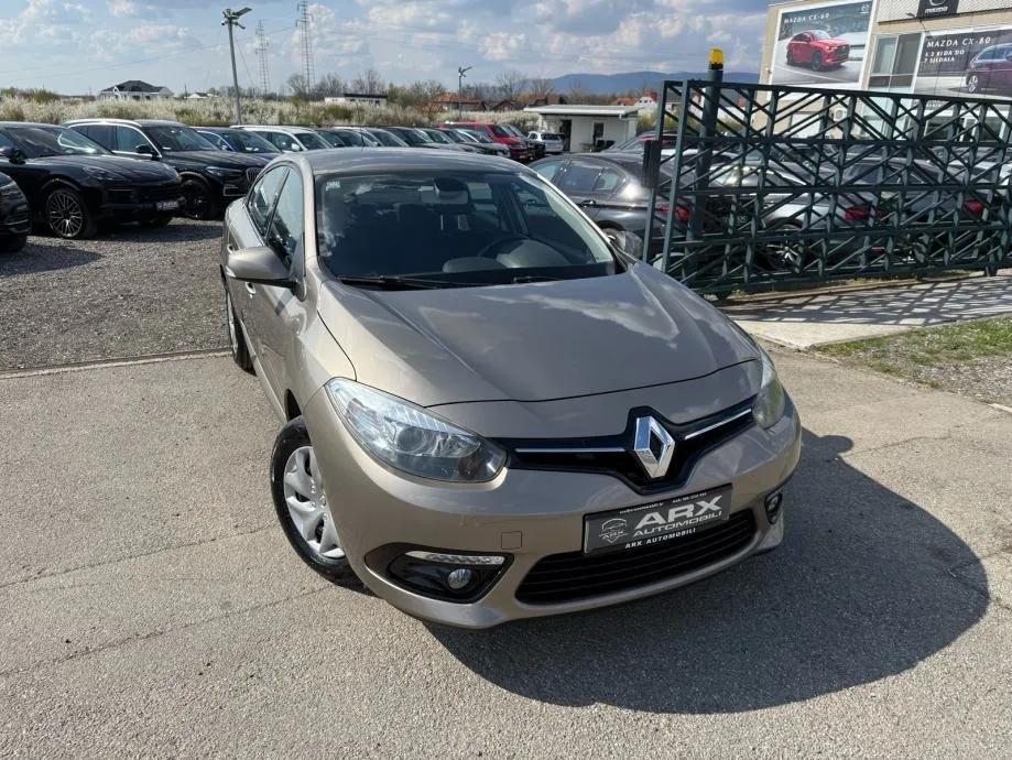 renault fluence 1.5dci °automatska klima°nije uvoz°prvi vlasnik° - slika 8
