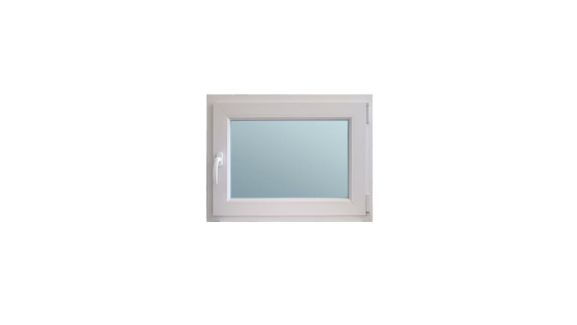 PVC Prozor Jednokrilni 80 x 60 - Kapelica, Garešnica