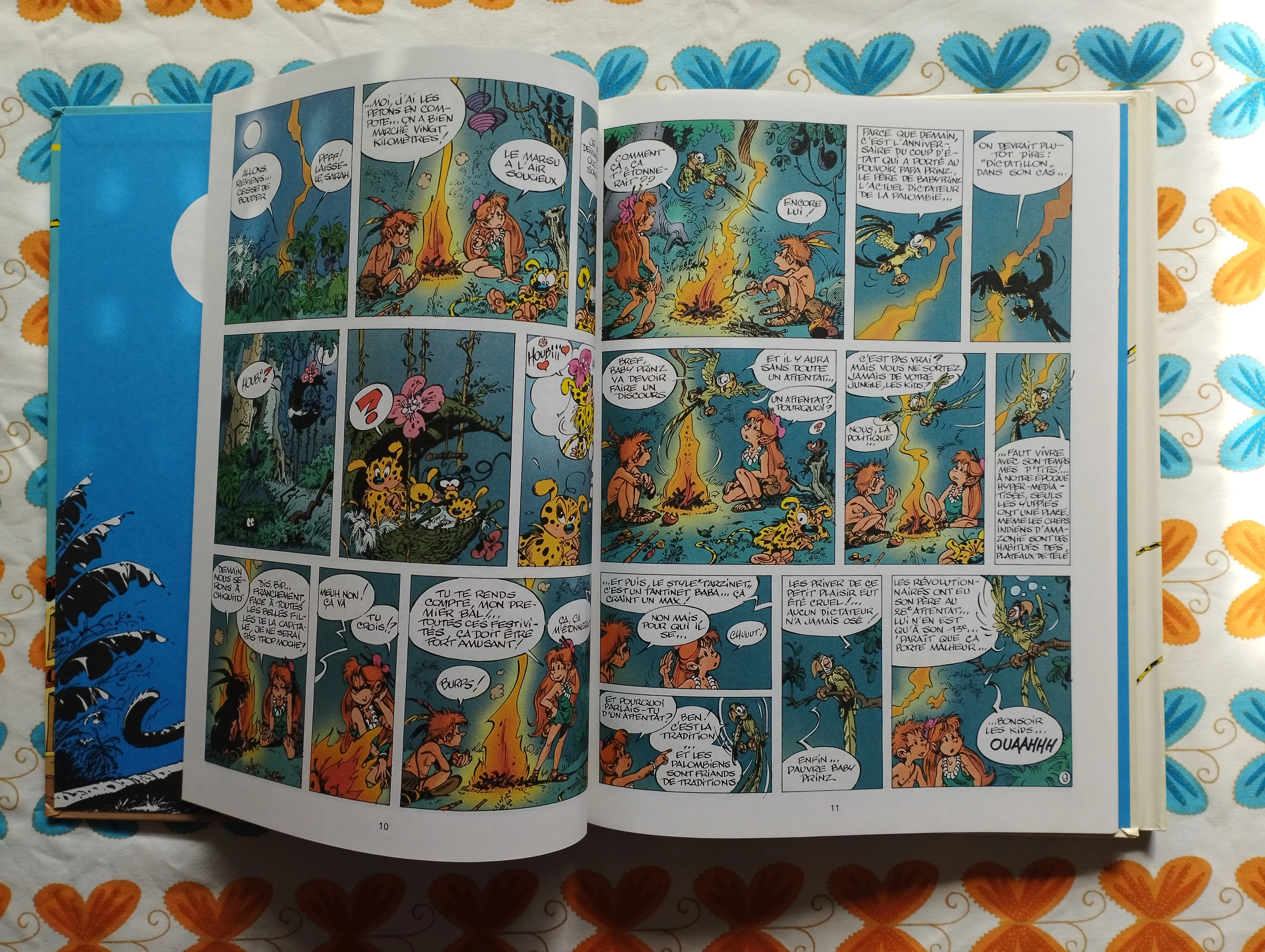 marsupilami - 5,8 (francuski) - slika 5