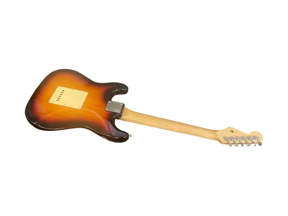 električna gitara flight est13 v2 sb / r1, rate! - slika 3