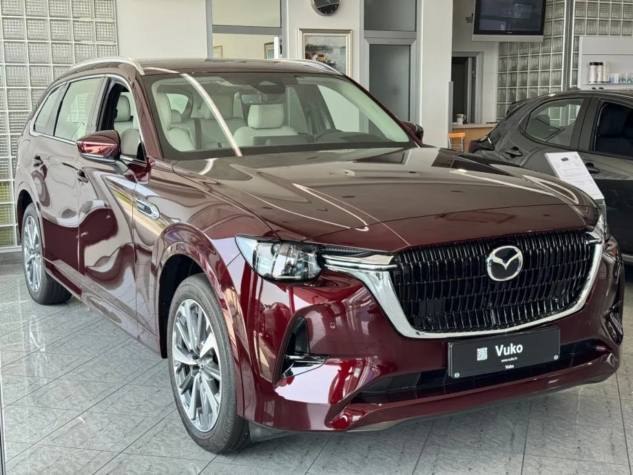 Mazda CX-80 7 SJEDALA PHEV TAKUMI PANO automatik - Brodski Varoš, Slavonski Brod