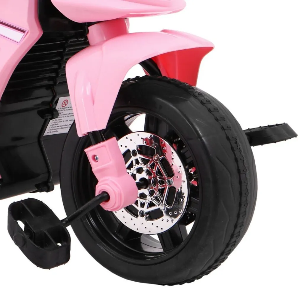 motor na akumulator bike pusher -roza - slika 5
