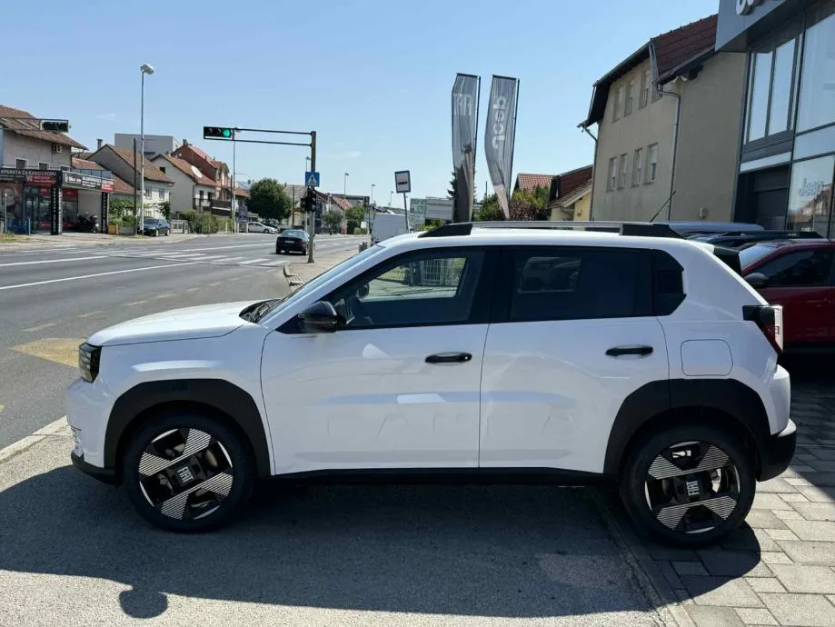 fiat grande panda 1,2 110 e-hybrid at – la prima -dostupno odmah!!! - slika 3