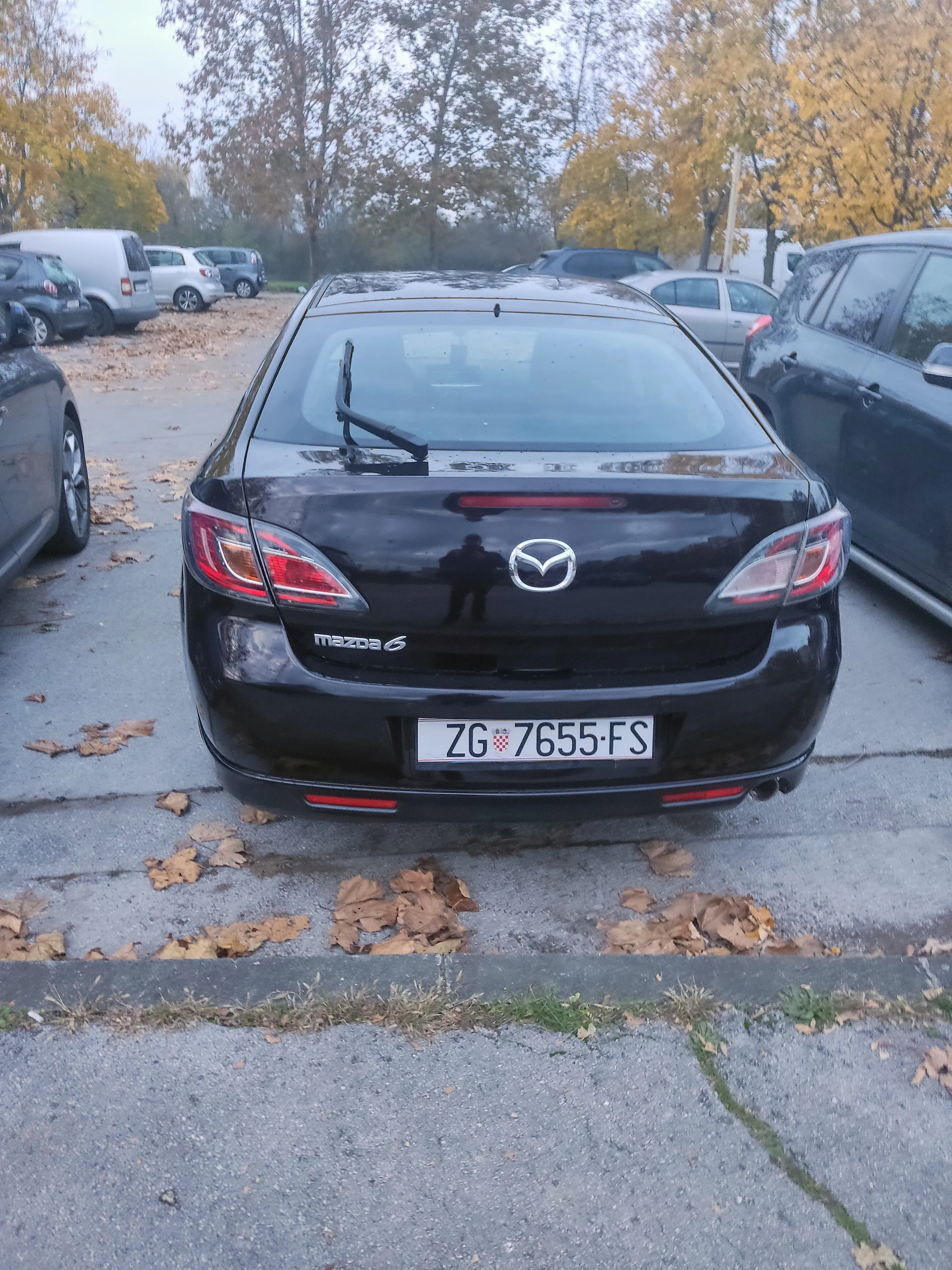 mazda 6 cd125 te reg 03/27 odlična . povoljno. - slika 9