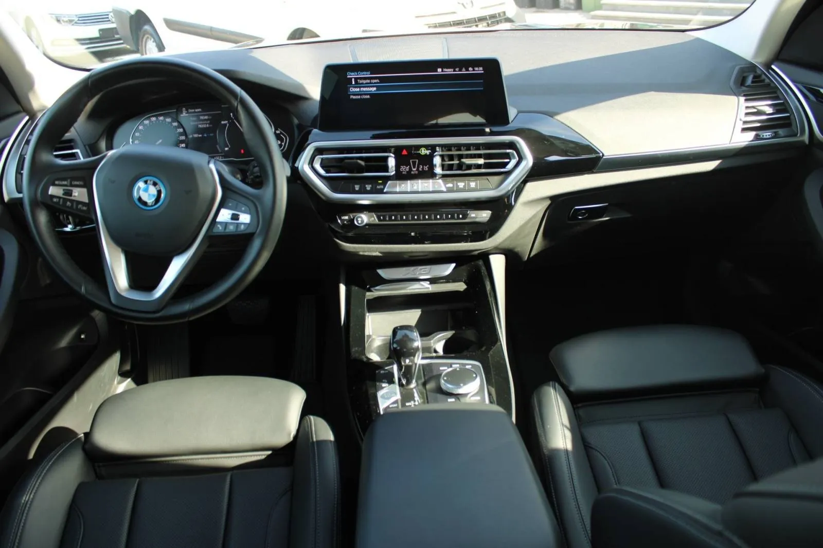bmw x3 30e xdrive *led, navigacija, kamera* - slika 13