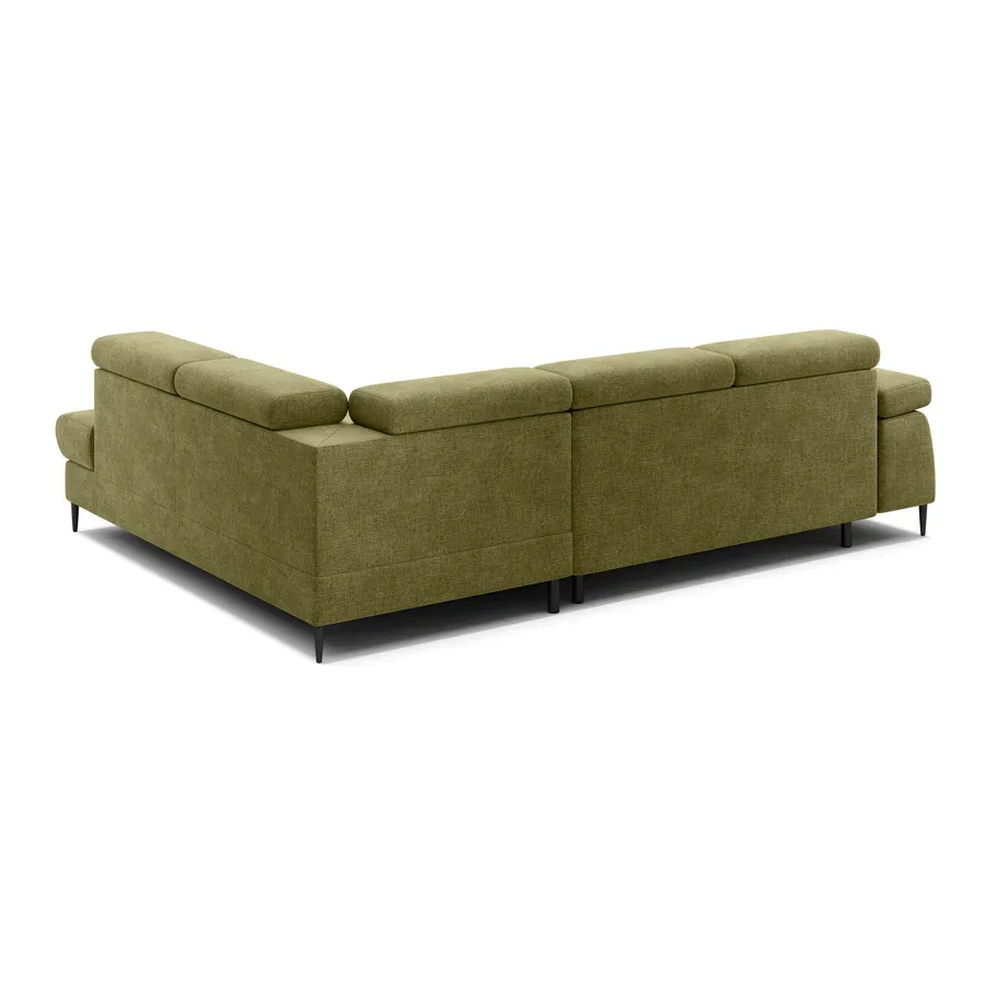 kutna garnitura cordoba ii, 275x203cm, materijal: mogućnost izbora - slika 8