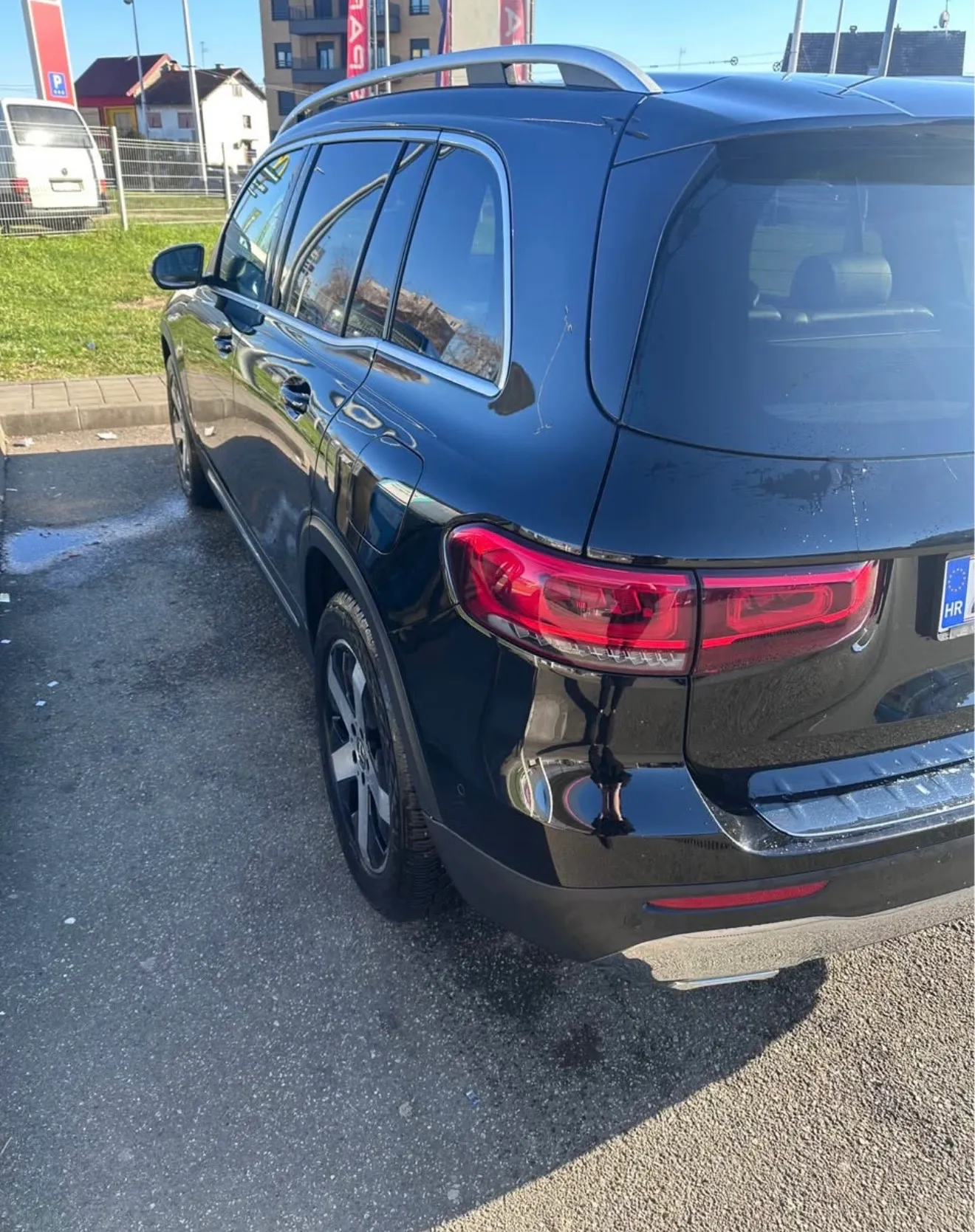 mercedes glb 180d, 2020 godina, registriran do 2/2027 - slika 5