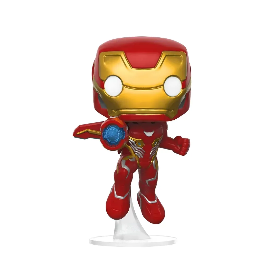 funko pop! marvel: avengers infinity war – iron man with wings #285 - slika 2