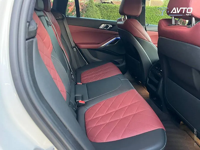 bmw serije x6: xdrive30d-1 vlasnik-34700 km-kam-odlično - slika 16