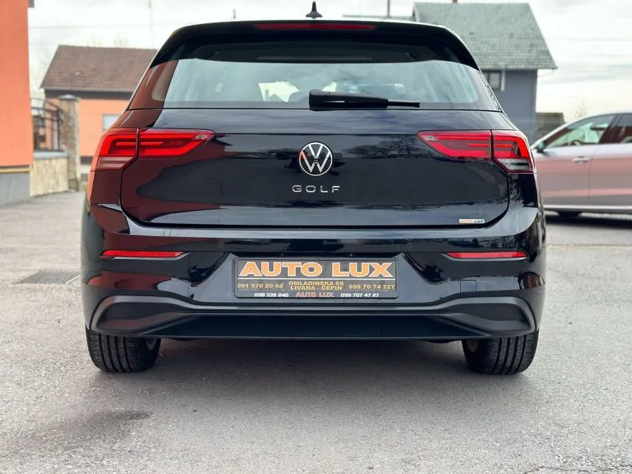 vw golf 8 2,0 tdi automatik •110 kw•ambi light•navi•automatik• - slika 5